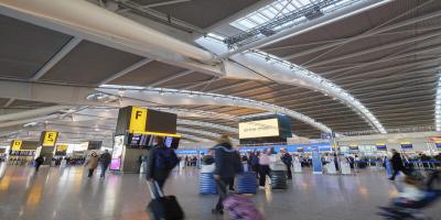 Heathrow Passenger Numbers Fall 1.2% in May Despite Record-Breaking Travel Day